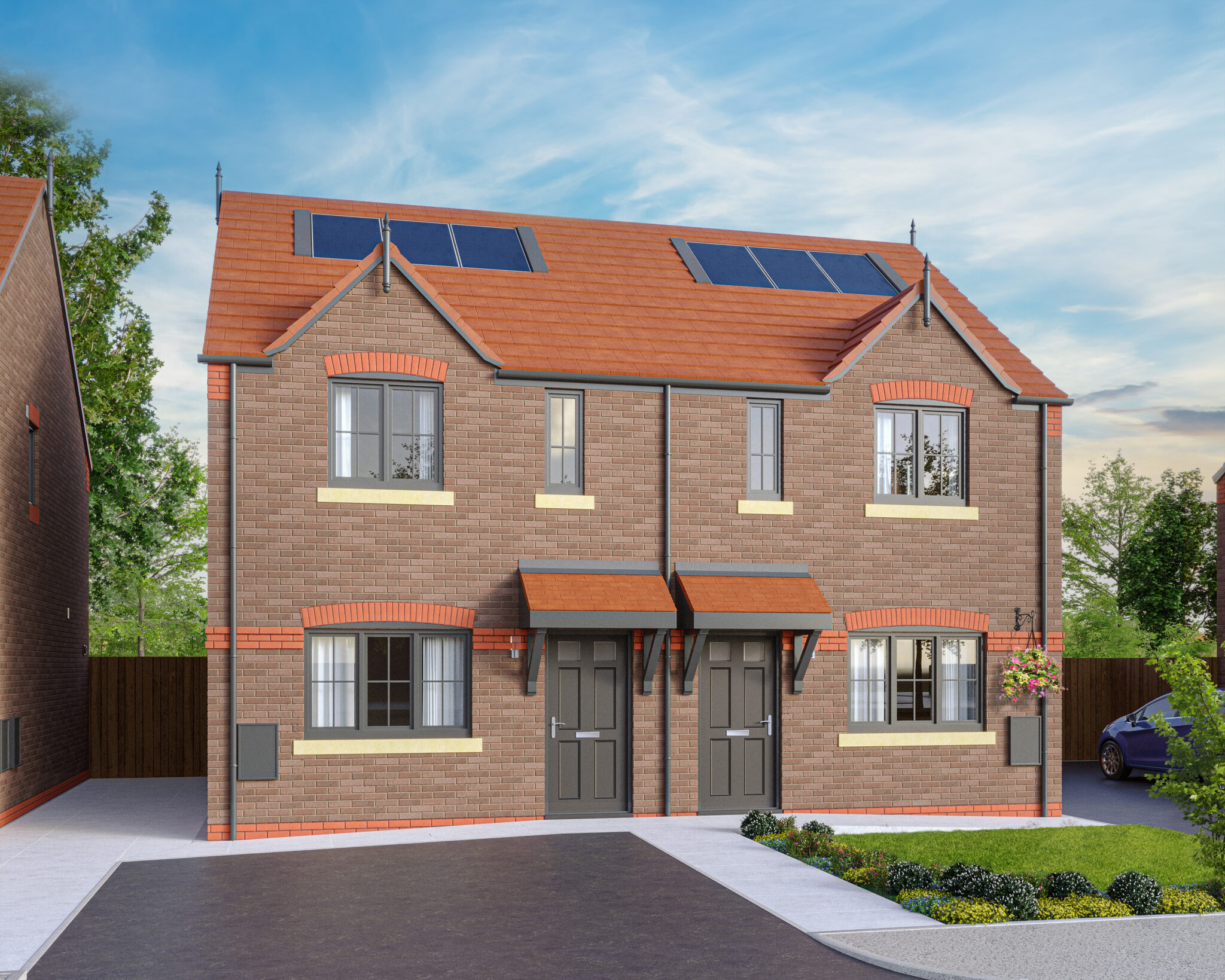 The Carson – Woodlands
